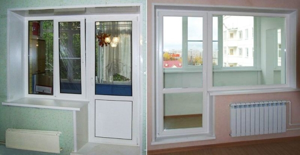 Дизайн лоджии — 75 реальных фото