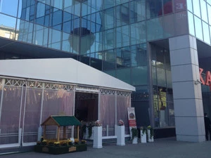 Установка антивандальной пленки на окна в Москве и МО