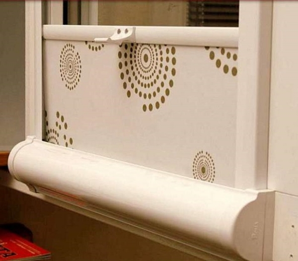 Рулонные шторы «день-ночь» на пластиковые окна: в интерьере, выбор конструкции, монтаж Рулонные шторы «день-ночь» на пластиковые окна: в интерьере, выбор конструкции, монтаж