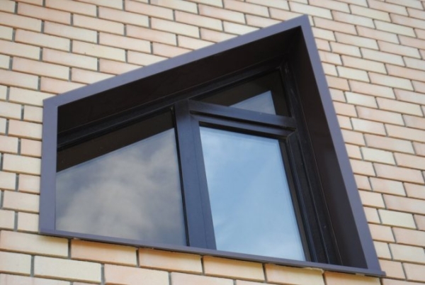 Наружные откосы для окон — 8 способов установки самим Наружные откосы для окон — 8 способов установки самим