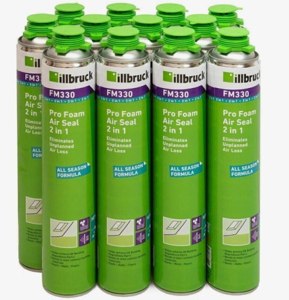 Как выбрать монтажную пену для окон: сравниваем 7 лучших составов