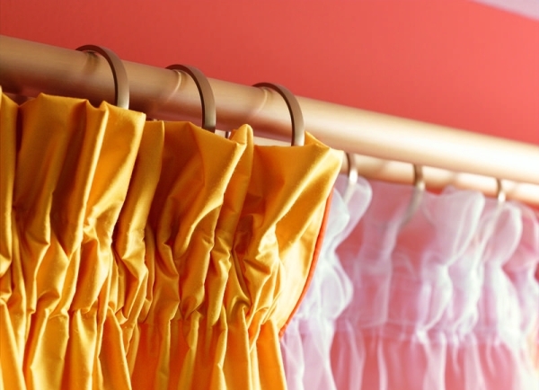 Как рассчитать ткань на шторы: коэффициент сборки, расчет по карнизу Как рассчитать ткань на шторы: коэффициент сборки, расчет по карнизу