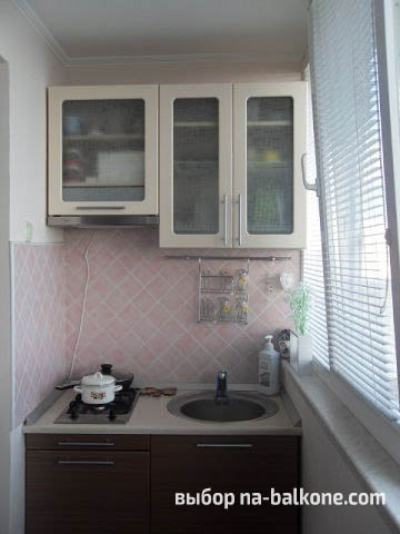 Дизайн лоджии — 75 реальных фото