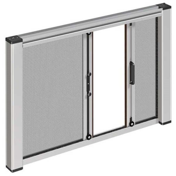 Виды москитных сеток