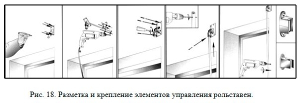 Автоматические рольставни, алюминиевые рольставни на окна, установка роллет &laquo;под ключ&raquo;