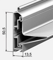 Рольставни на балкон или лоджию &mdash; монтаж шкафа своими руками