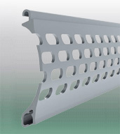 Рольставни на балкон или лоджию &mdash; монтаж шкафа своими руками