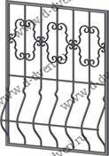 Решетки для цокольных окон (кованые), решетка на полуподвальное окно (цоколь) из металла, купить в Москве Решетки для цокольных окон (кованые), решетка на полуподвальное окно (цоколь) из металла, купить в Москве