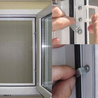 Москитные сетки на пластиковые окна и двери Москитные сетки на пластиковые окна и двери