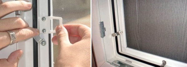 Москитные сетки на пластиковые окна и двери Москитные сетки на пластиковые окна и двери