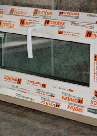 Подробные технические характеристики и свойства ПВХ профилей Novotex