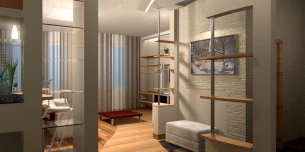 Перегородка жалюзи: виды, функции, применение Перегородка жалюзи: виды, функции, применение