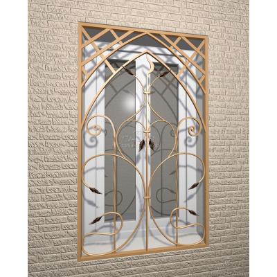 Установка решеток на окна: варианты конструкций и схема установки