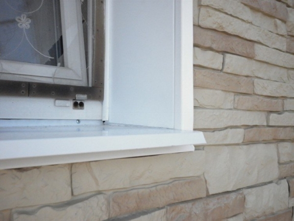 Как сделать наружные откосы своими руками Как сделать наружные откосы своими руками