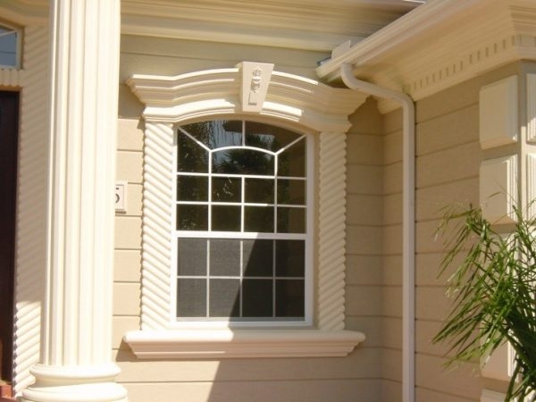 Как сделать наружные откосы своими руками Как сделать наружные откосы своими руками