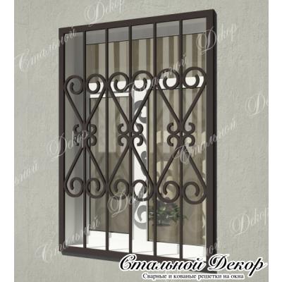 Установка решеток на окна: варианты конструкций и схема установки