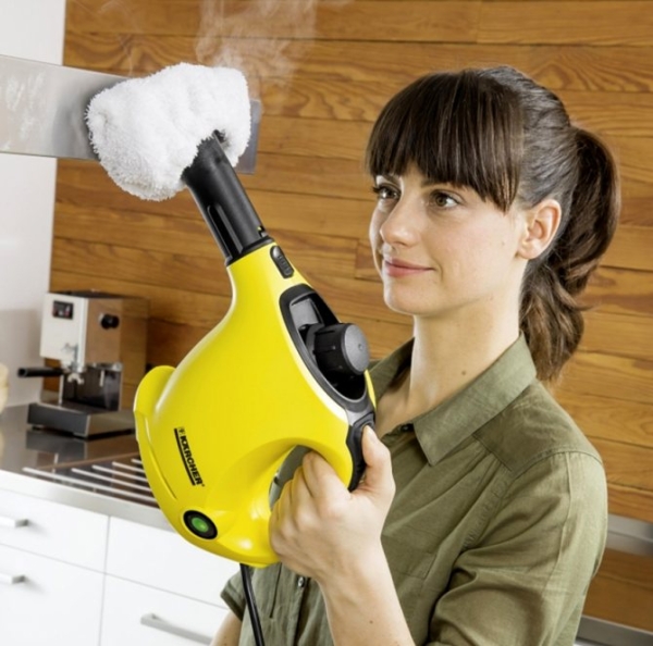 Парогенератор для мытья окон: как мыть