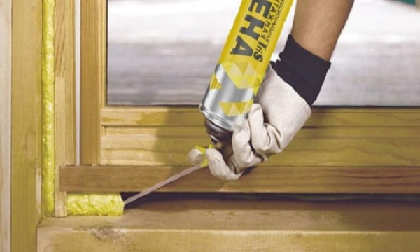 Как утеплить деревянные окна на зиму и сохранить до 50%тепла