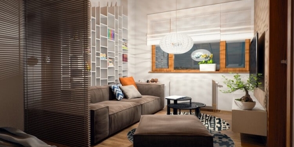 Перегородка жалюзи: виды, функции, применение Перегородка жалюзи: виды, функции, применение