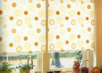 Как сделать рулонные шторы &mdash; от выбора комплектующих до изготовления