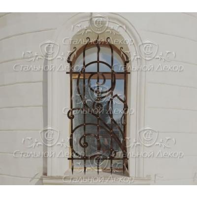 Установка решеток на окна: варианты конструкций и схема установки