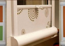 Как сделать рулонные шторы &mdash; от выбора комплектующих до изготовления