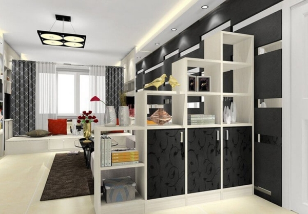 Перегородка жалюзи: виды, функции, применение Перегородка жалюзи: виды, функции, применение