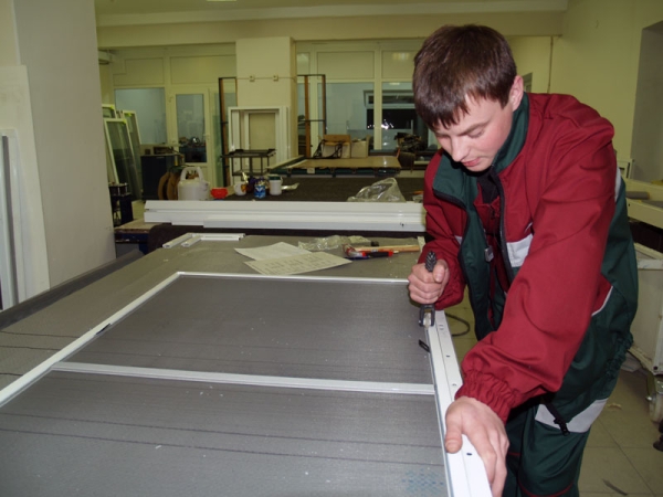 Самостоятельный ремонт порванных москитных сеток Самостоятельный ремонт порванных москитных сеток