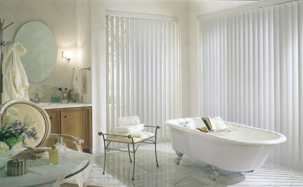 Перегородка жалюзи: виды и способы зонирования комнаты Перегородка жалюзи: виды и способы зонирования комнаты