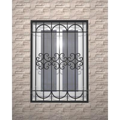 Установка решеток на окна: варианты конструкций и схема установки