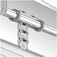 Автоматические рольставни, алюминиевые рольставни на окна, установка роллет &laquo;под ключ&raquo;