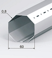 Рольставни на балкон или лоджию &mdash; монтаж шкафа своими руками