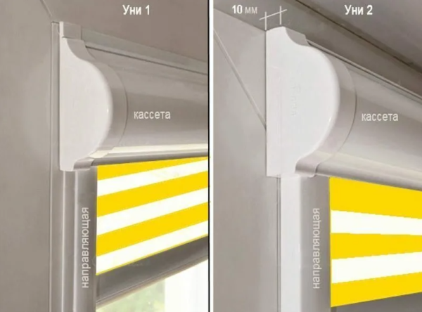 Жалюзи из ткани на окна, виды жалюзи Жалюзи из ткани на окна, виды жалюзи