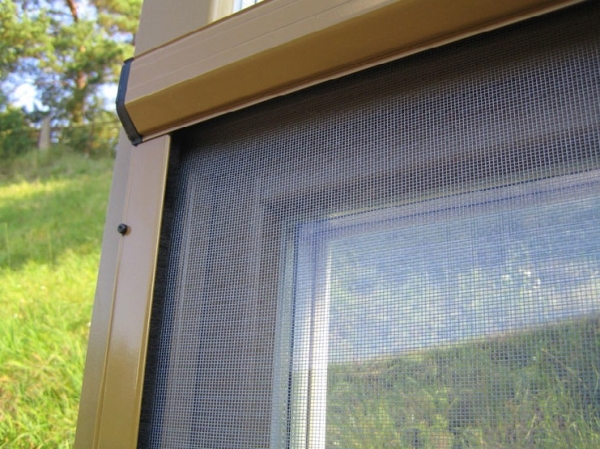 Москитная сетка для беседки Москитная сетка для беседки