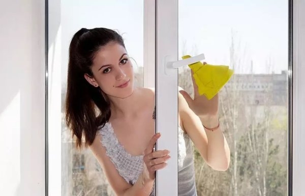 Как помыть раздвижные окна на балконе снаружи, как снять раздвижные окна