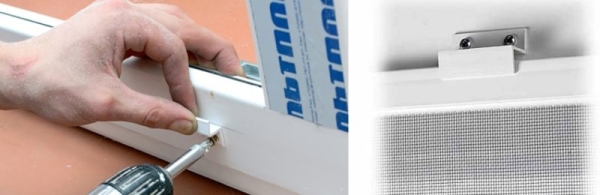 Москитные сетки на пластиковые окна и двери Москитные сетки на пластиковые окна и двери