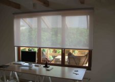 Как сделать рулонные шторы &mdash; от выбора комплектующих до изготовления