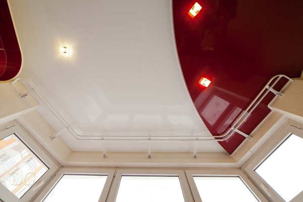 Выбор карниза для эркера: фото, какие варианты подходят для эркерных окон Выбор карниза для эркера: фото, какие варианты подходят для эркерных окон