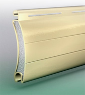 Рольставни на балкон или лоджию &mdash; монтаж шкафа своими руками