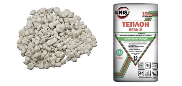 Теплон штукатурка: технические характеристики плюсы минусы Теплон штукатурка: технические характеристики плюсы минусы