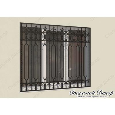 Установка решеток на окна: варианты конструкций и схема установки