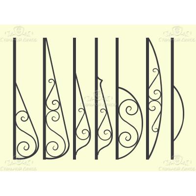 Установка решеток на окна: варианты конструкций и схема установки