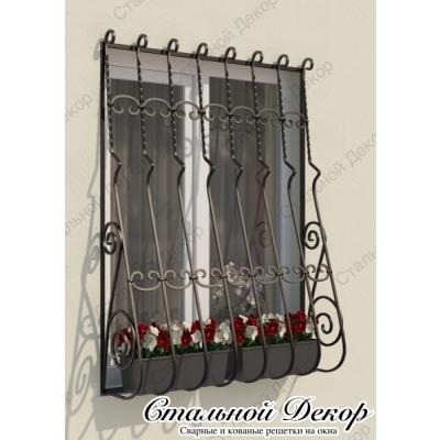 Установка решеток на окна: варианты конструкций и схема установки