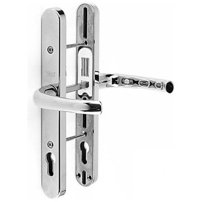 Замена ручки на пластиковой балконной двери