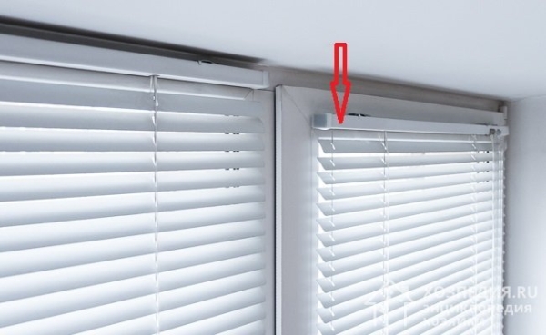 Установка жалюзи на пластиковое окно: пошаговое руководство