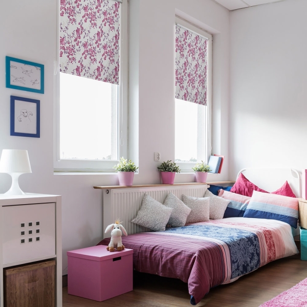 Жалюзи из ткани на окна, виды жалюзи Жалюзи из ткани на окна, виды жалюзи