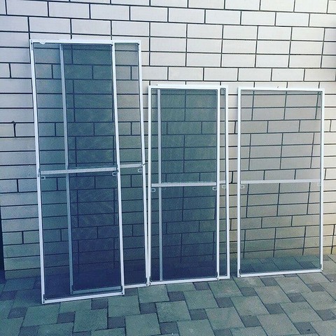 Виды креплений для москитной сетки и их установка Виды креплений для москитной сетки и их установка