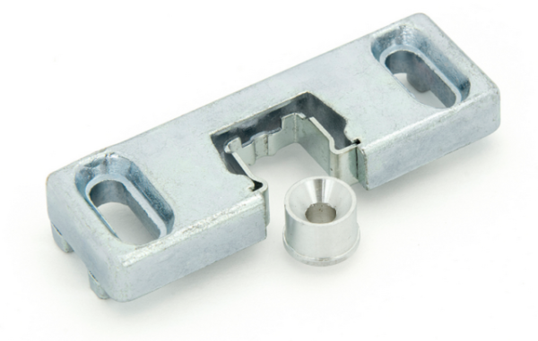 Замена ручки на пластиковой балконной двери