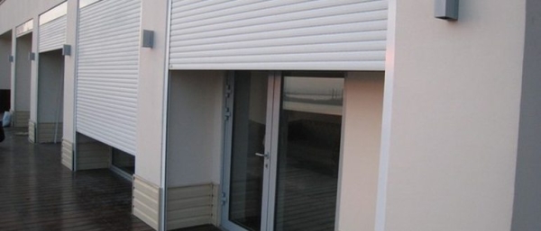 Автоматические рольставни, алюминиевые рольставни на окна, установка роллет &laquo;под ключ&raquo;