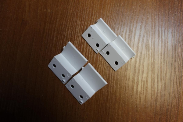 Виды креплений для москитной сетки и их установка Виды креплений для москитной сетки и их установка